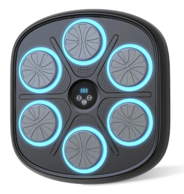 Biteezy Smart Music Boxing