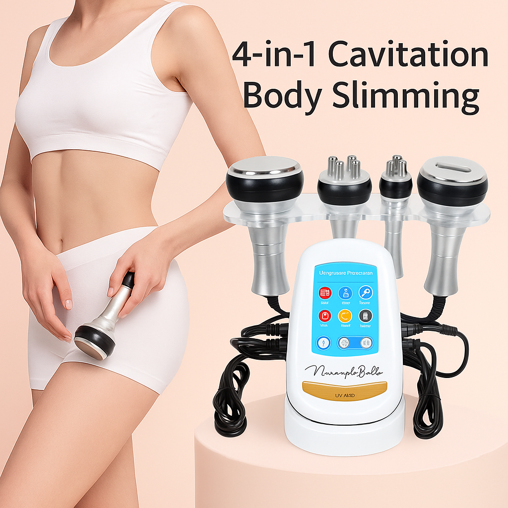 Biteezy 4IN1 Body Slimming
