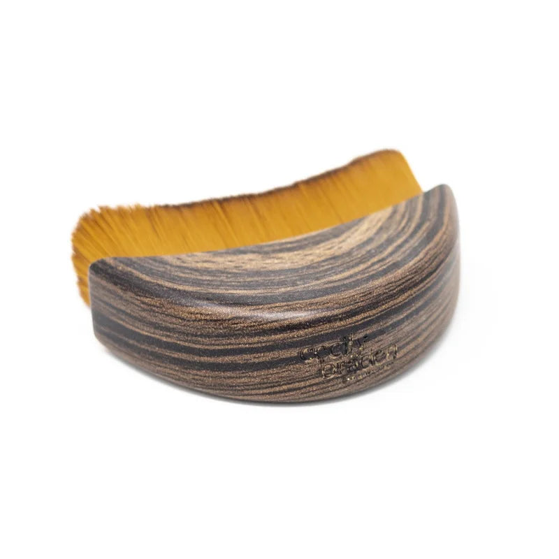 Lymphatic Contour Face Brush with Gua Sha