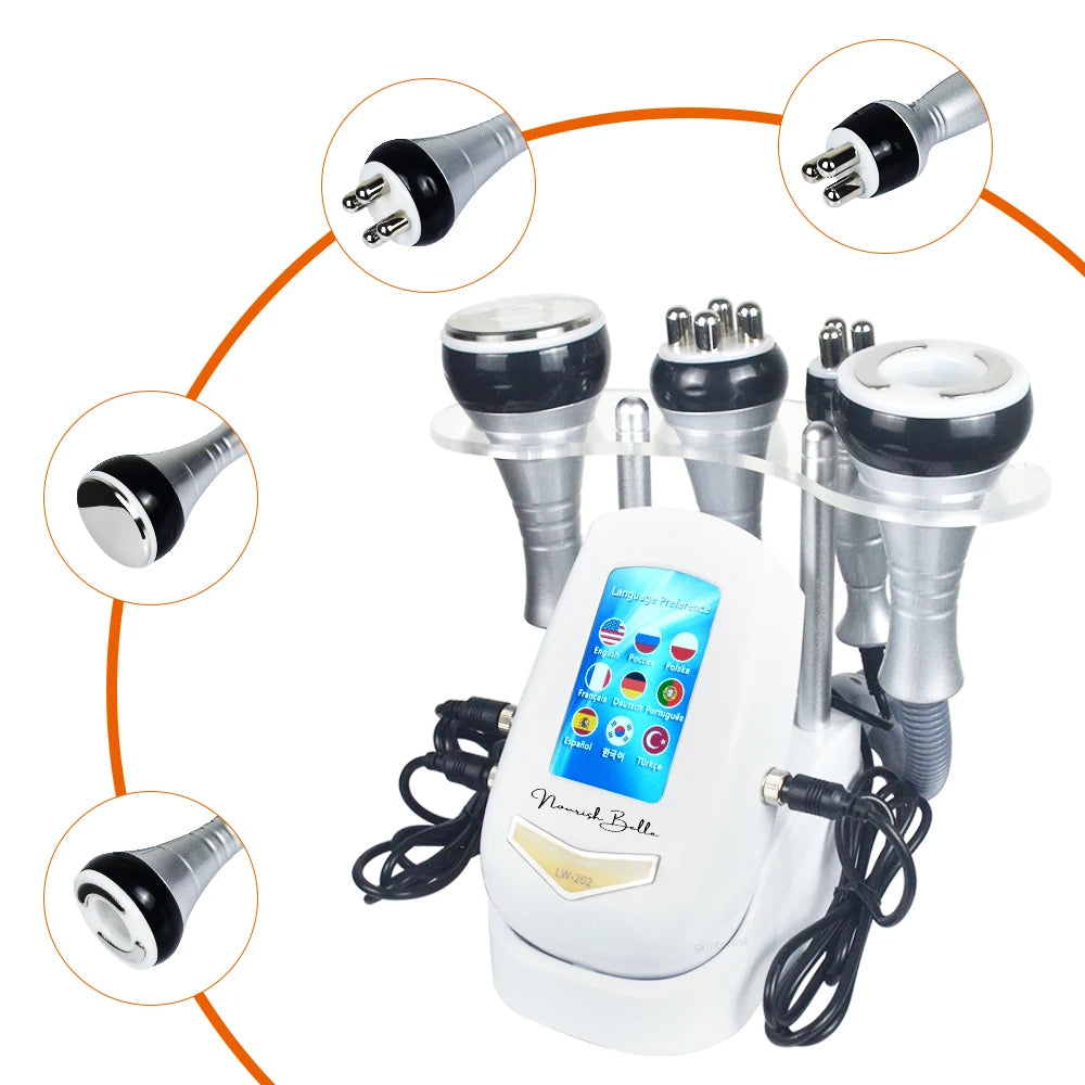 Biteezy 4IN1 Body Slimming