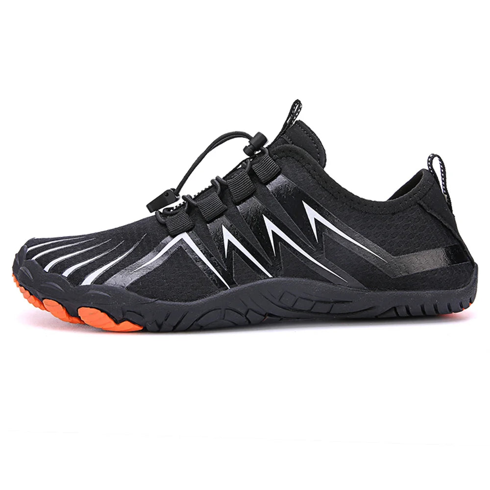 AquaGlide™ Quick-Dry Water Shoes – Barefoot Comfort, Maximum Grip