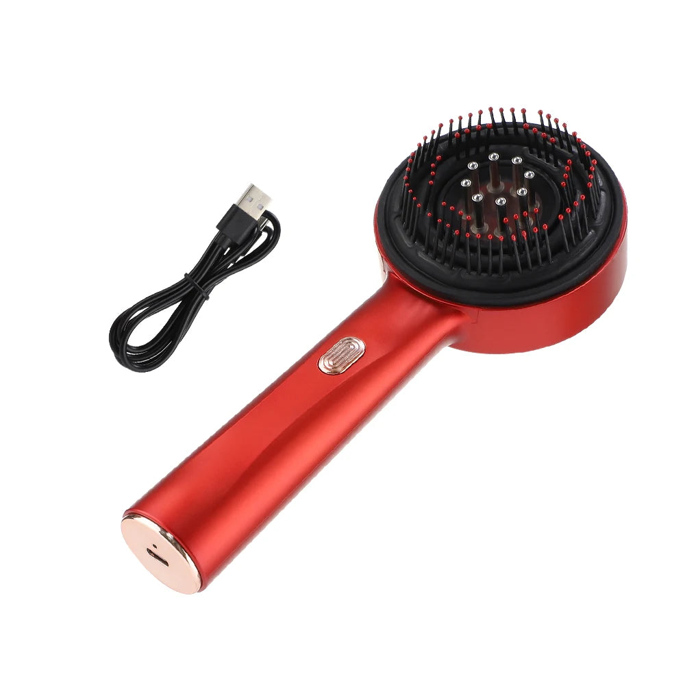 RediGlow™ Scalp Therapy Comb