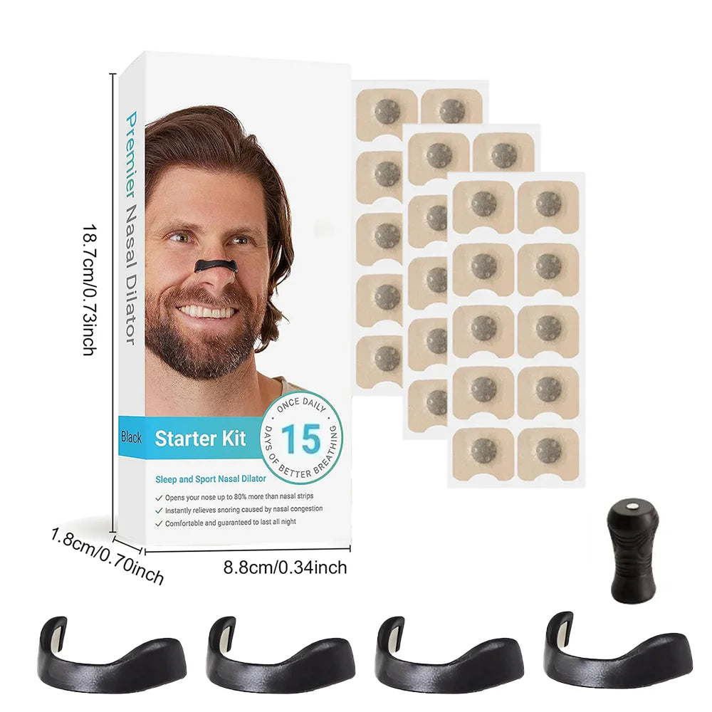 Biteezy Nasal Strips Air-M