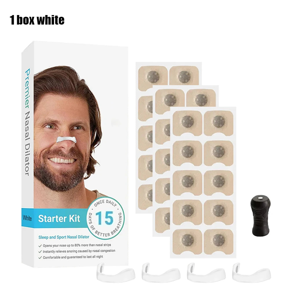 Biteezy Nasal Strips Air-M
