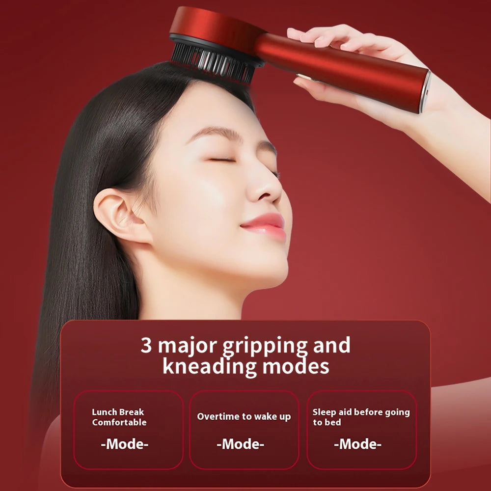 RediGlow™ Scalp Therapy Comb