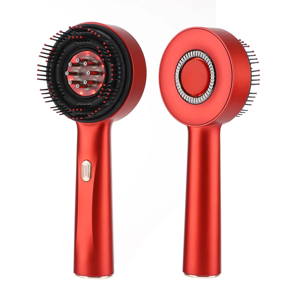 RediGlow™ Scalp Therapy Comb