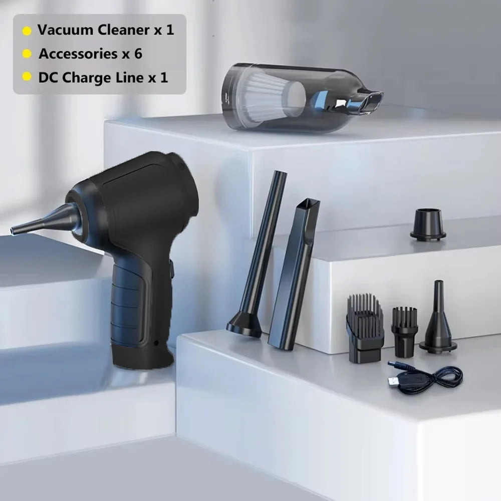Car Wireless Vacuum Cleaner