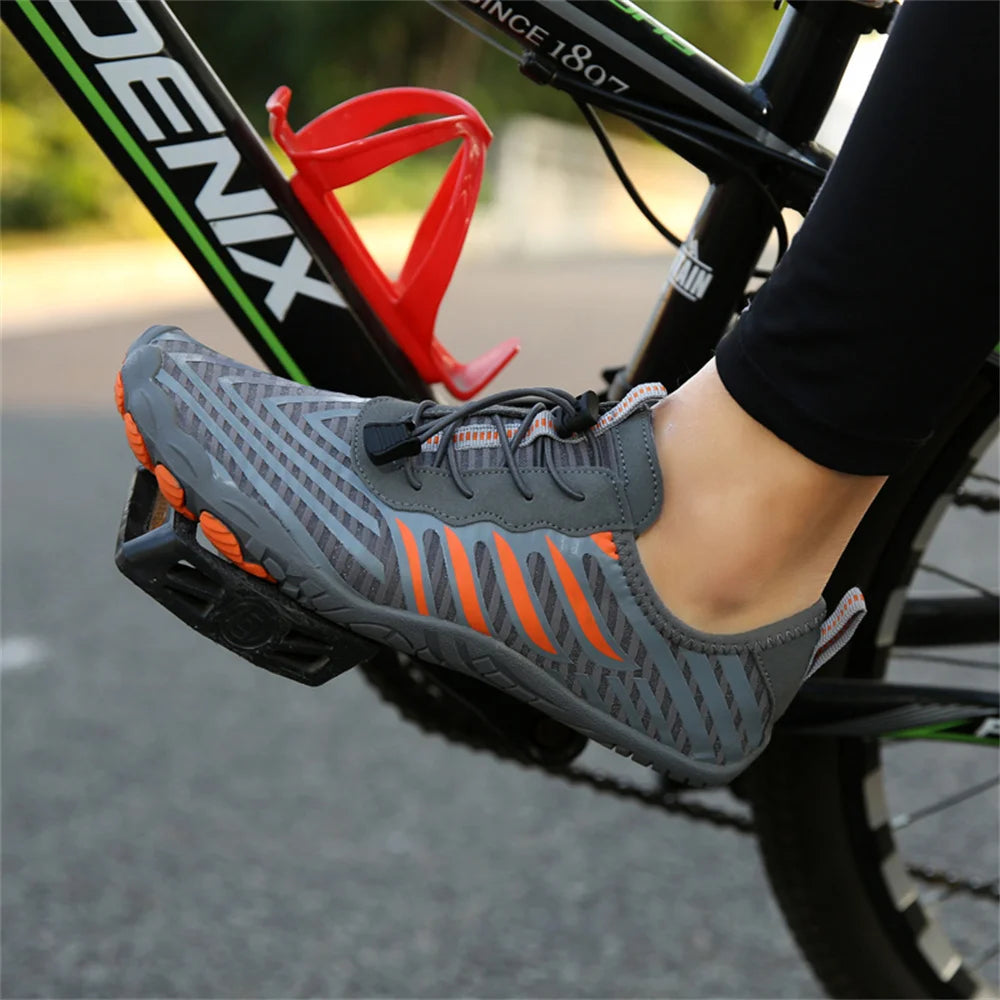 AquaGlide™ Quick-Dry Water Shoes – Barefoot Comfort, Maximum Grip