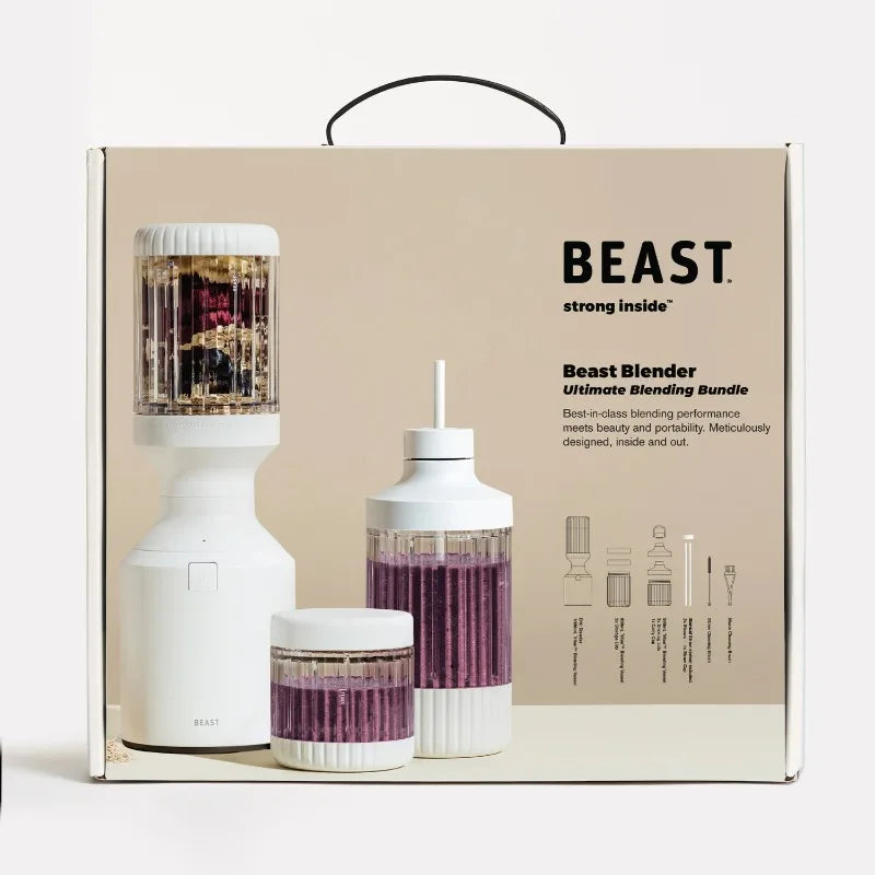 Biteezy-Beast Blender