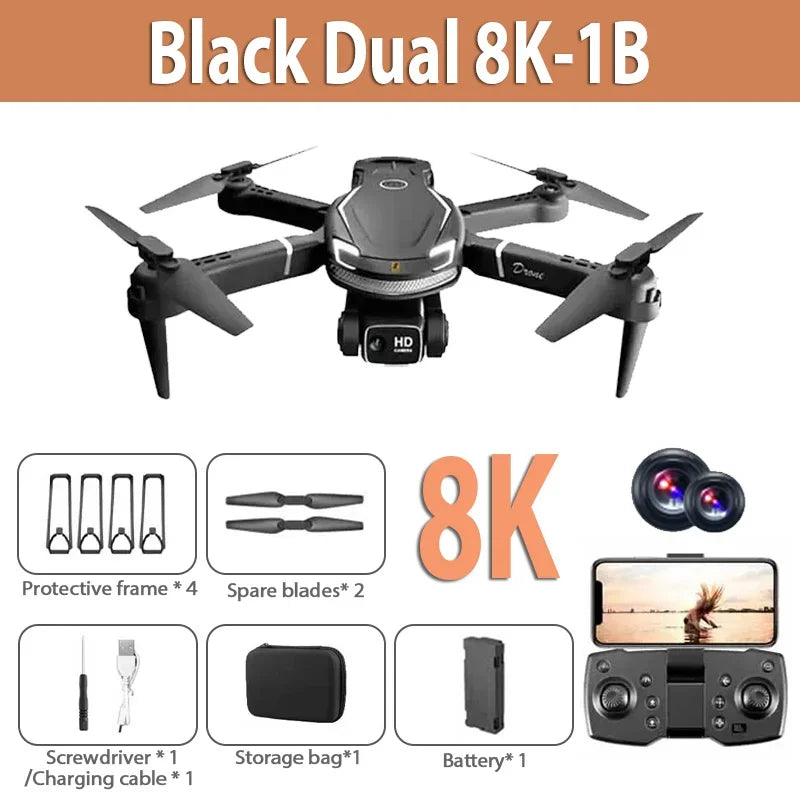 Original V88 Drone 8K 5G GPS