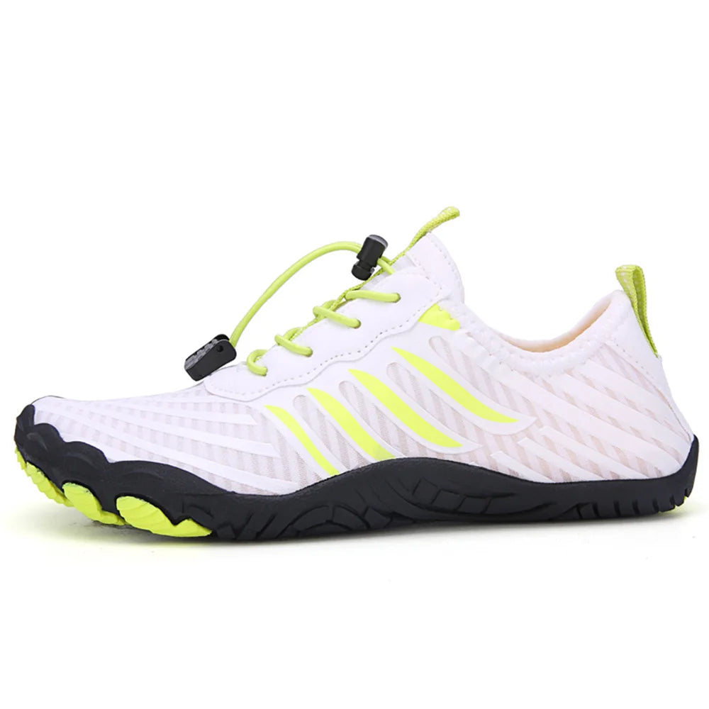 AquaGlide™ Quick-Dry Water Shoes – Barefoot Comfort, Maximum Grip
