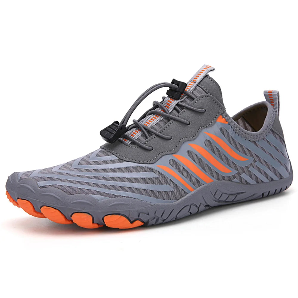AquaGlide™ Quick-Dry Water Shoes – Barefoot Comfort, Maximum Grip