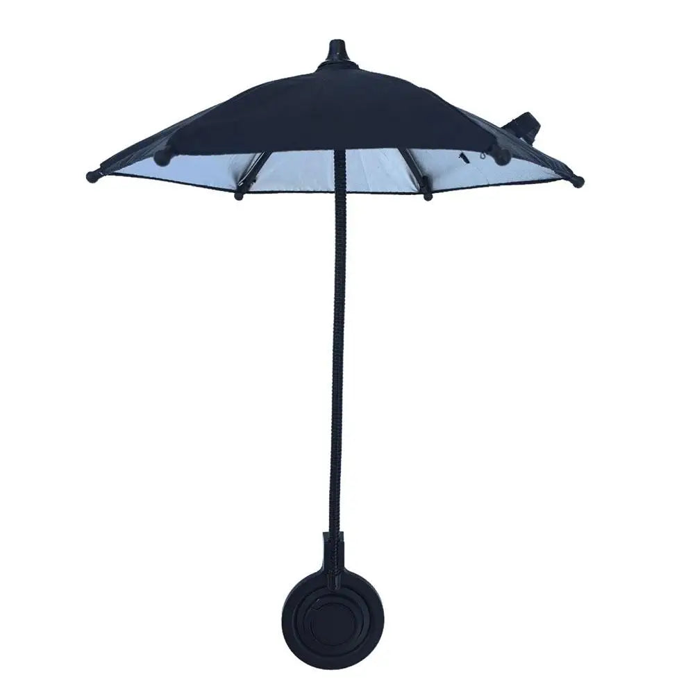☀️ Magnetic Phone Umbrella – (Beach & Outdoor Edition)