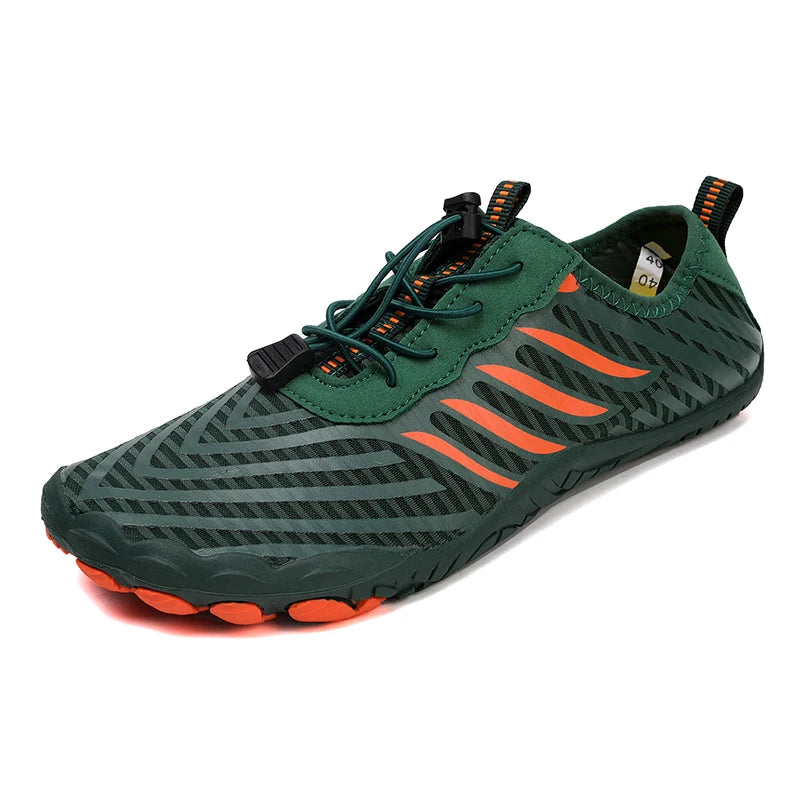 AquaGlide™ Quick-Dry Water Shoes – Barefoot Comfort, Maximum Grip