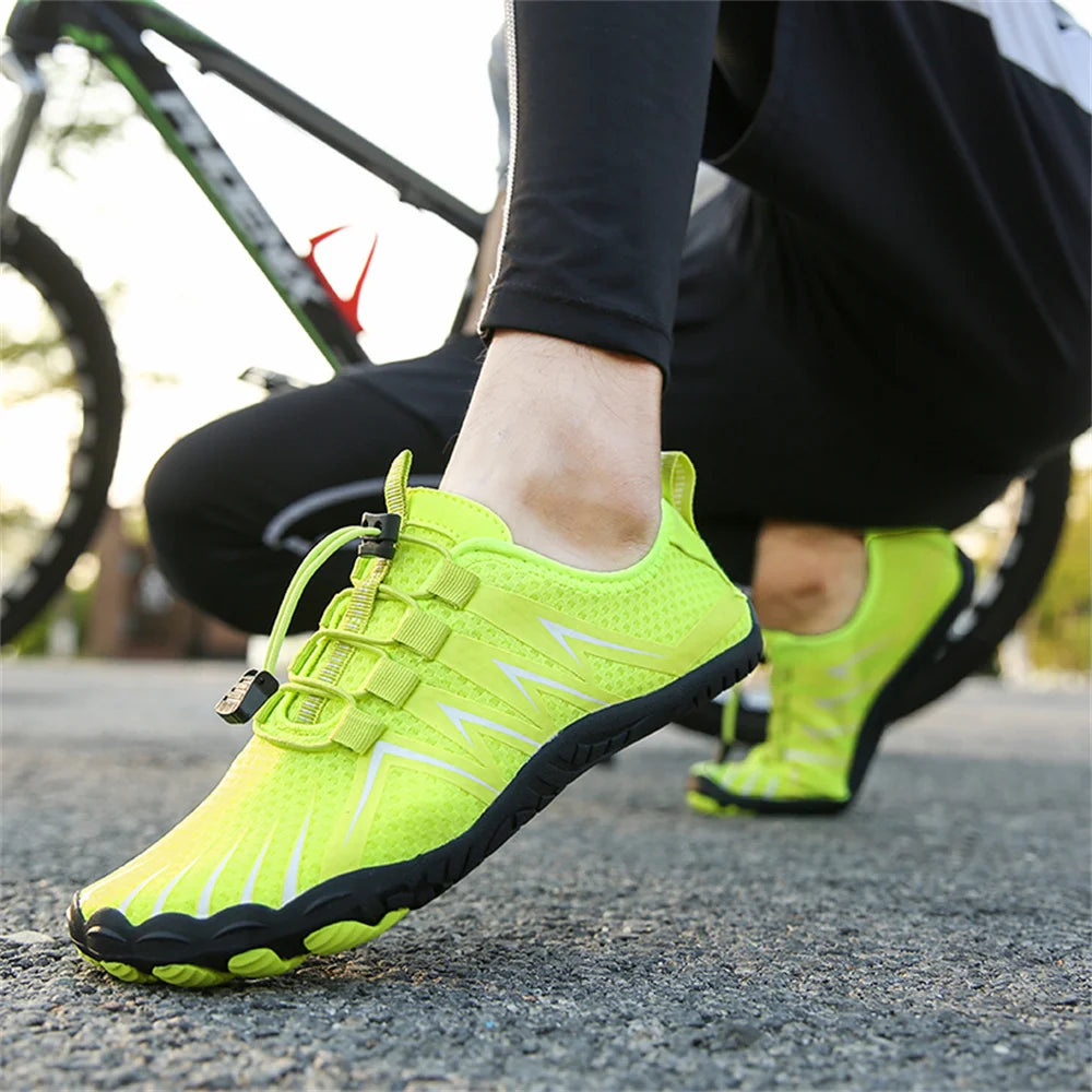 AquaGlide™ Quick-Dry Water Shoes – Barefoot Comfort, Maximum Grip