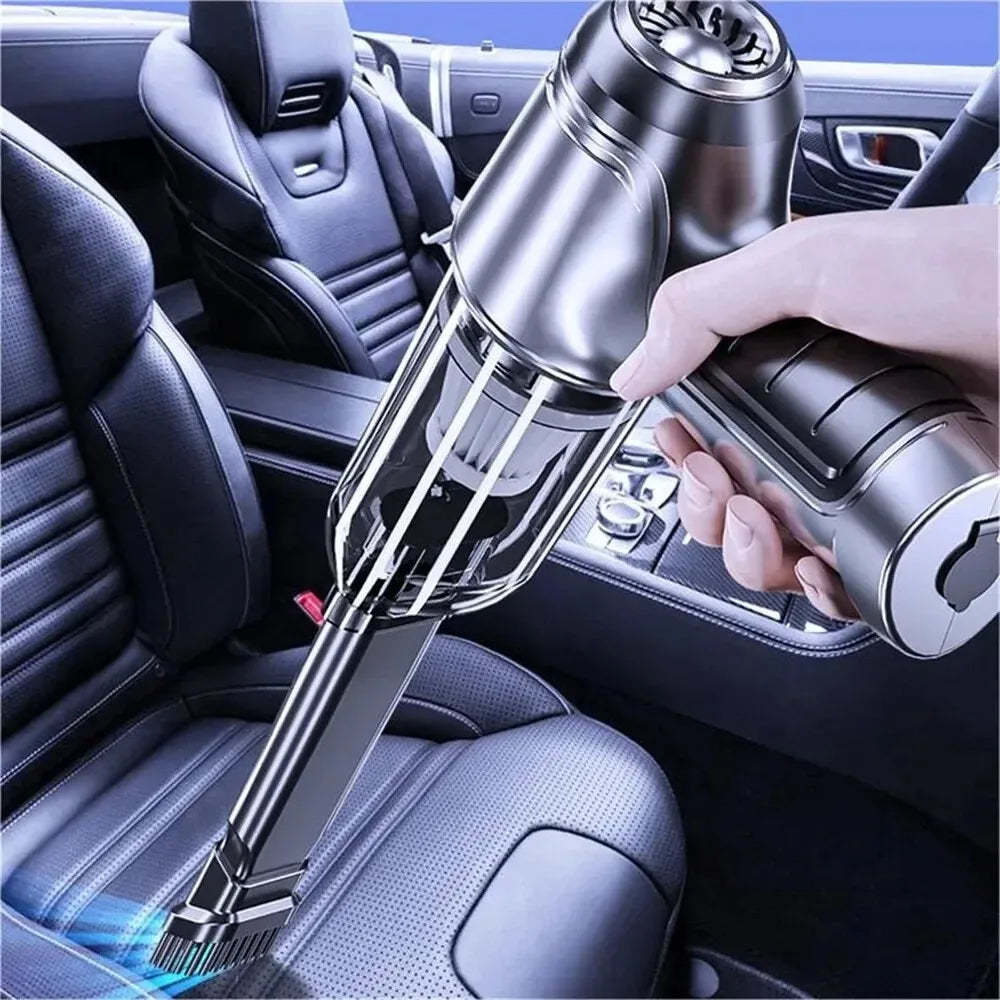 Car Wireless Vacuum Cleaner