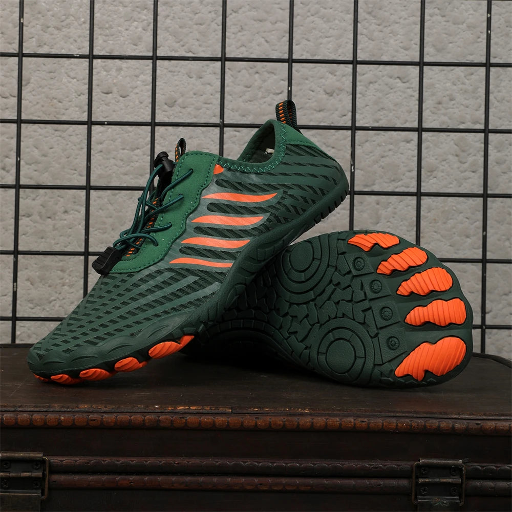 AquaGlide™ Quick-Dry Water Shoes – Barefoot Comfort, Maximum Grip
