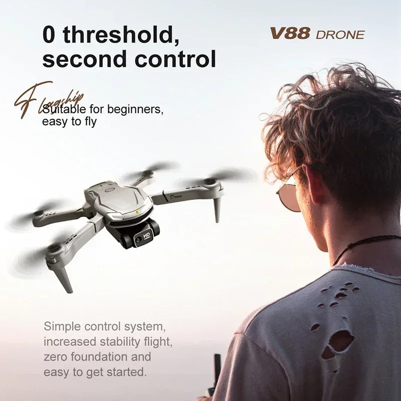Original V88 Drone 8K 5G GPS