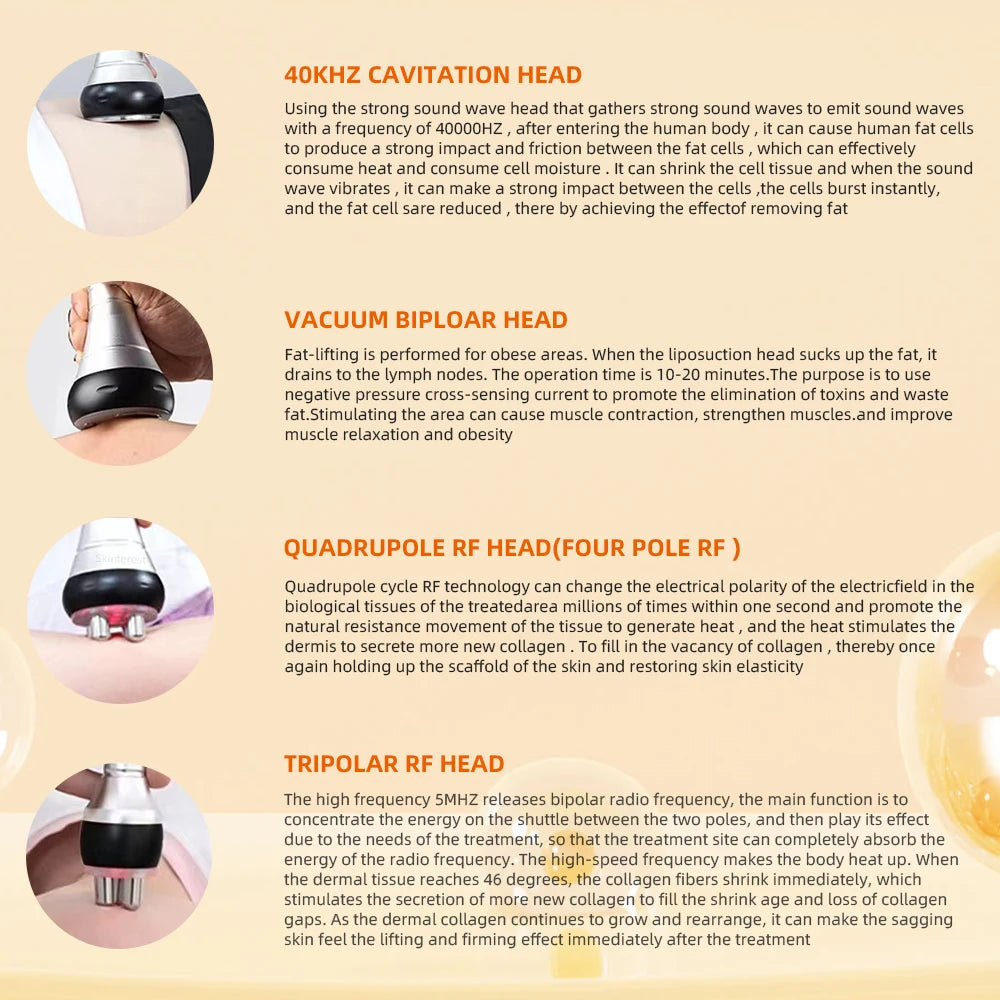 Biteezy 4IN1 Body Slimming