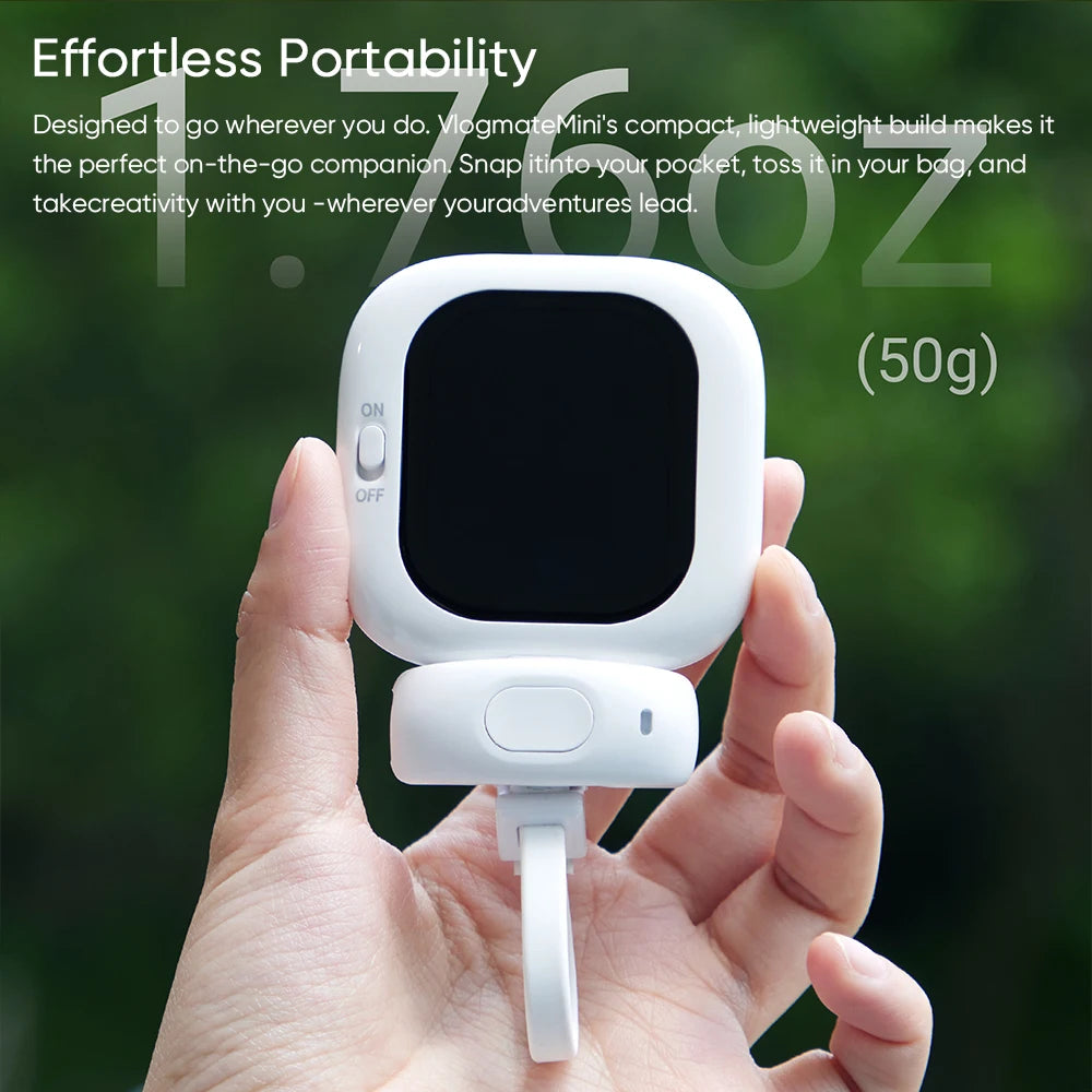 Founist Vlogmate