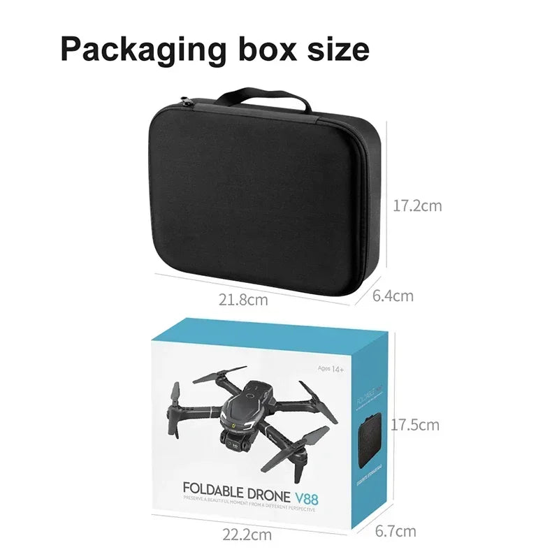 Original V88 Drone 8K 5G GPS