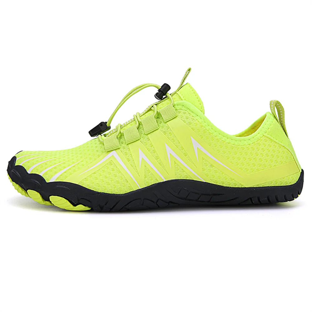AquaGlide™ Quick-Dry Water Shoes – Barefoot Comfort, Maximum Grip
