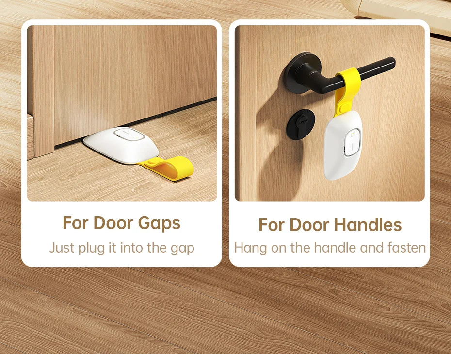 Baseus Door Stopper Alarm