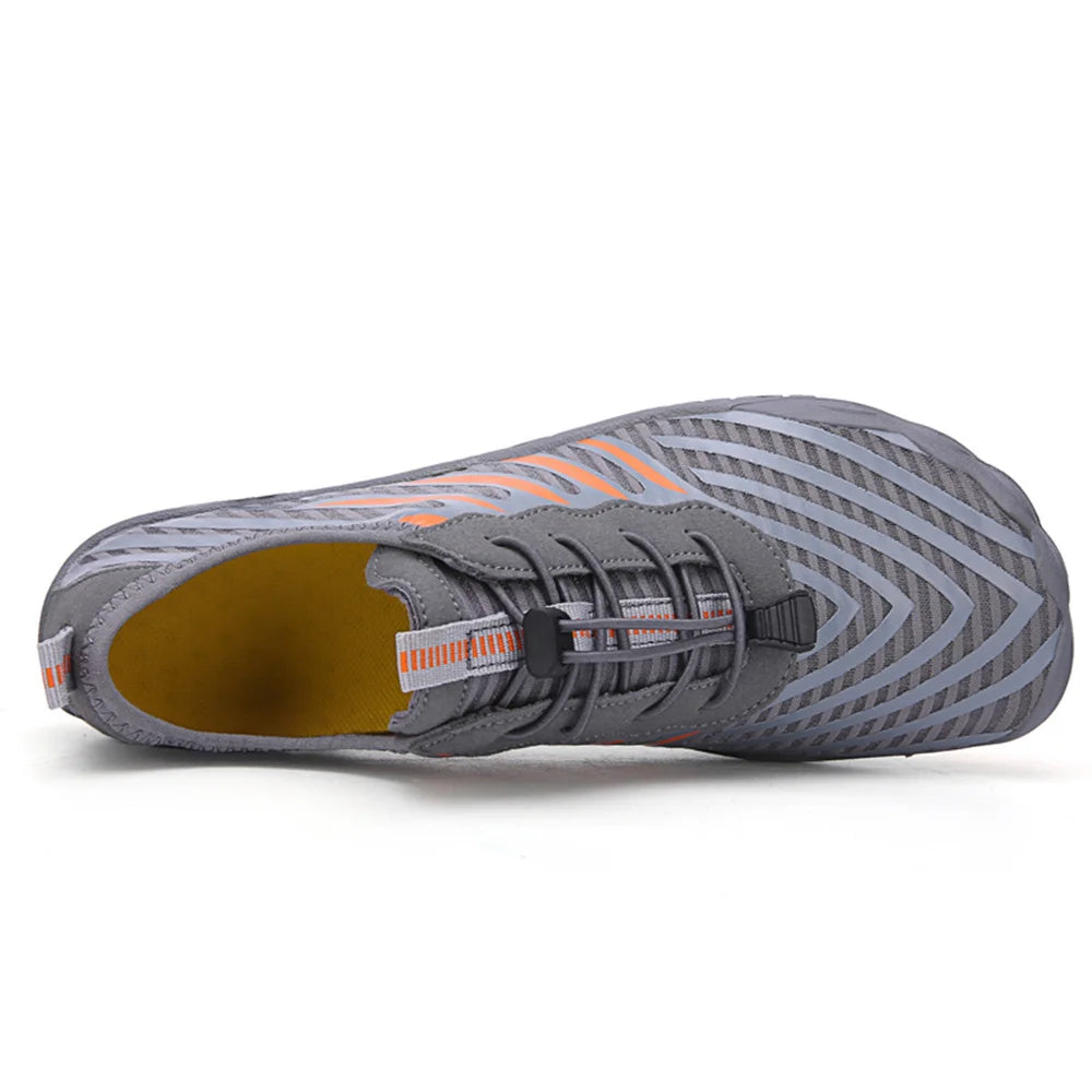 AquaGlide™ Quick-Dry Water Shoes – Barefoot Comfort, Maximum Grip