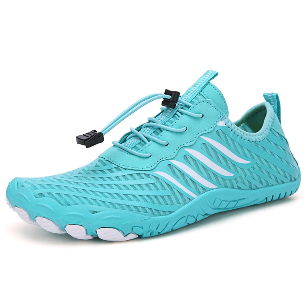 AquaGlide™ Quick-Dry Water Shoes – Barefoot Comfort, Maximum Grip