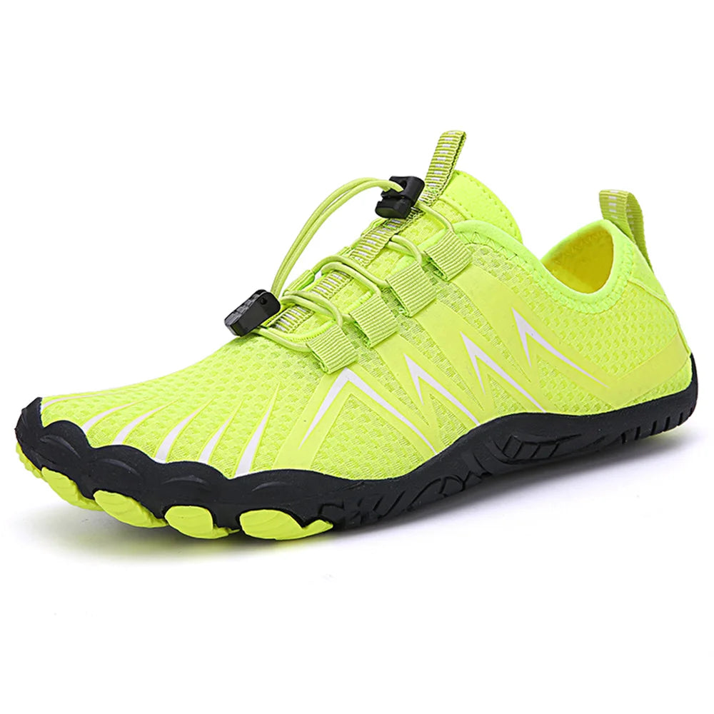 AquaGlide™ Quick-Dry Water Shoes – Barefoot Comfort, Maximum Grip