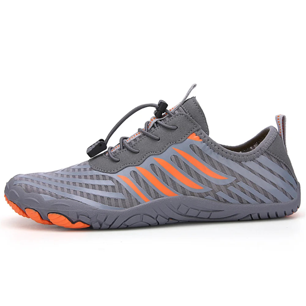 AquaGlide™ Quick-Dry Water Shoes – Barefoot Comfort, Maximum Grip