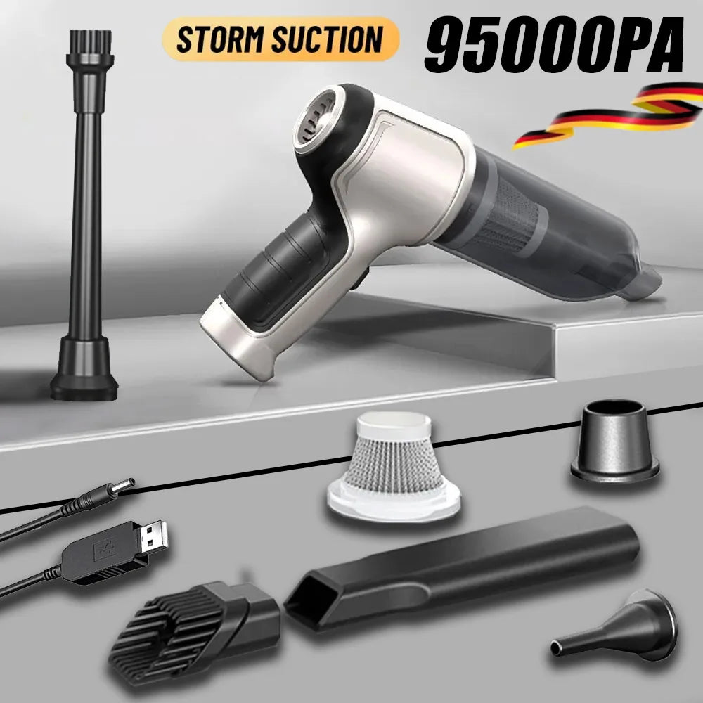 Car Wireless Vacuum Cleaner
