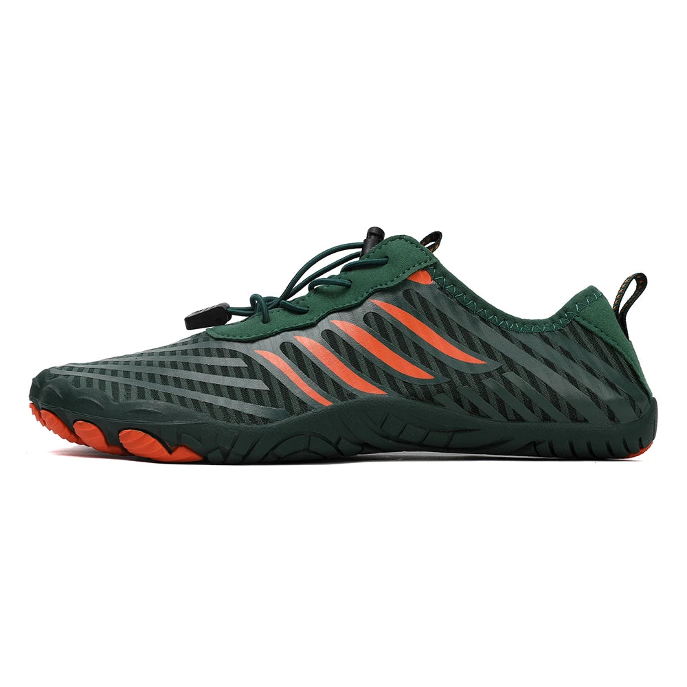 AquaGlide™ Quick-Dry Water Shoes – Barefoot Comfort, Maximum Grip
