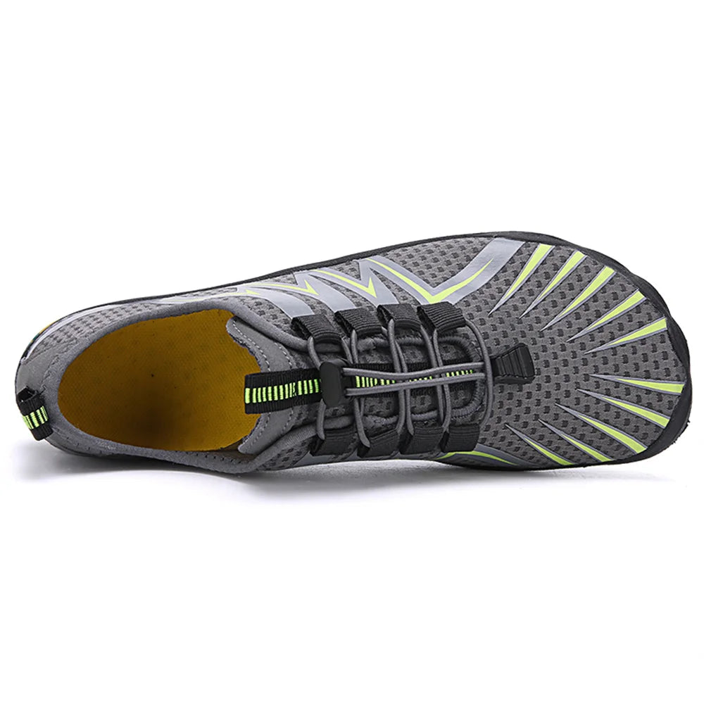AquaGlide™ Quick-Dry Water Shoes – Barefoot Comfort, Maximum Grip