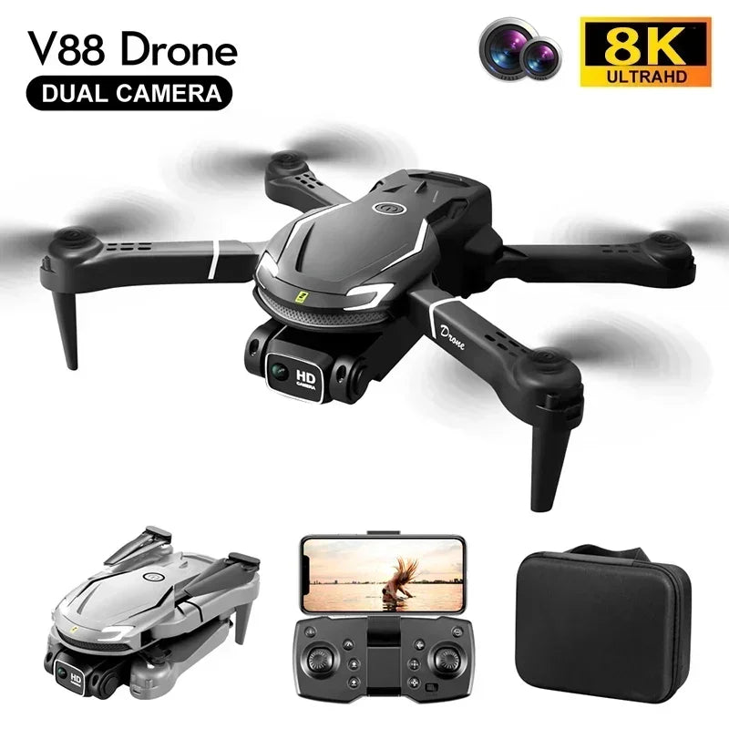 Original V88 Drone 8K 5G GPS
