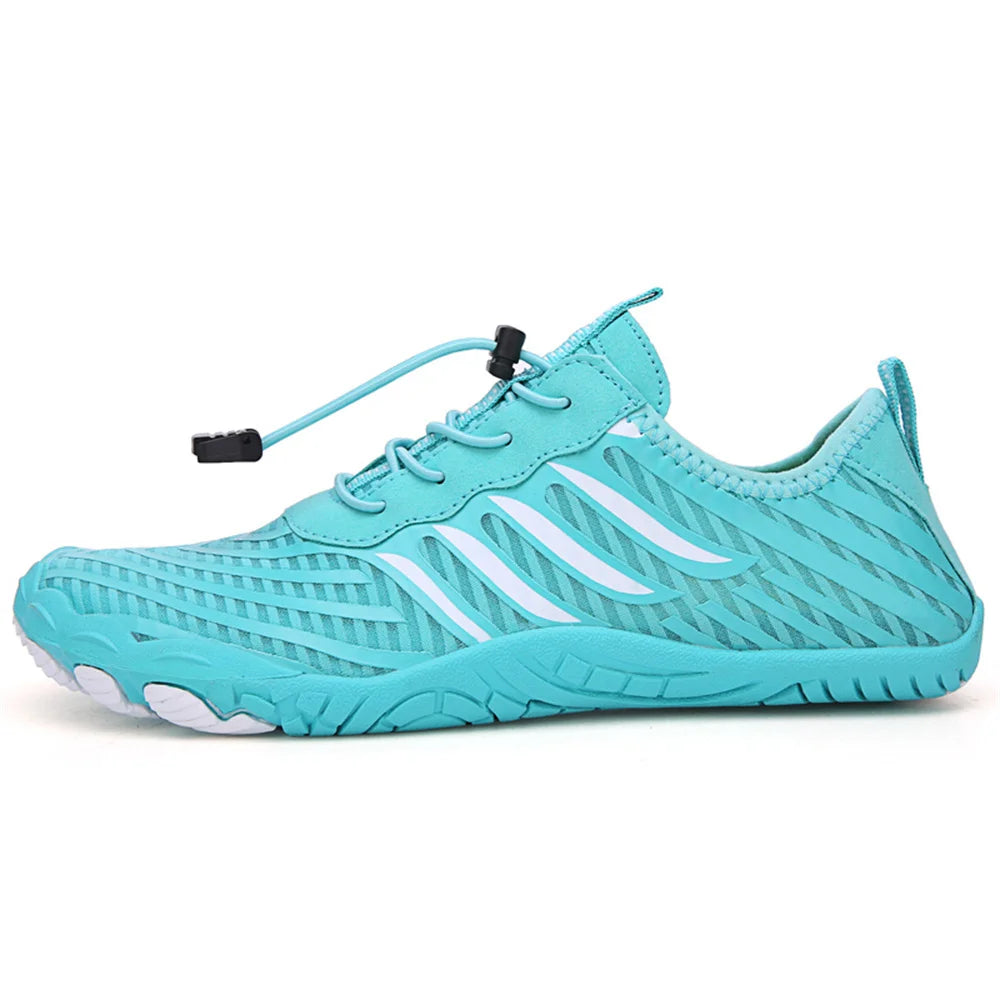 AquaGlide™ Quick-Dry Water Shoes – Barefoot Comfort, Maximum Grip
