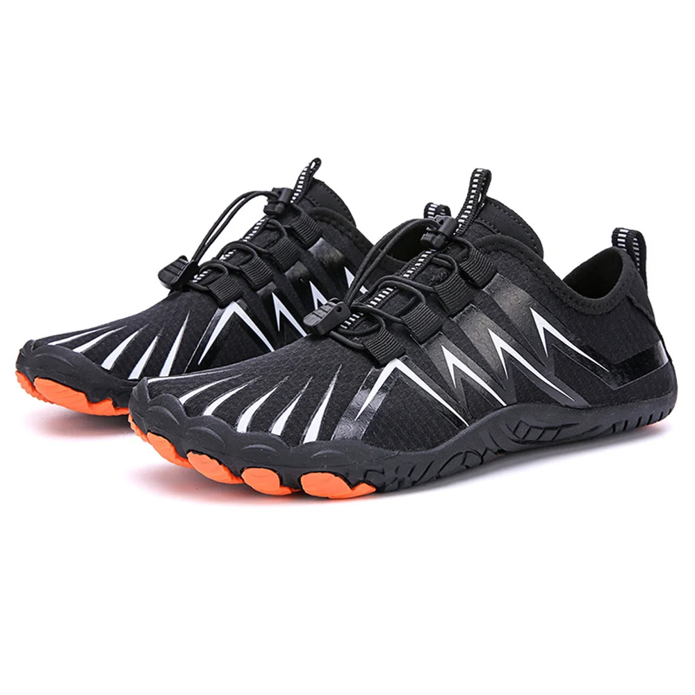 AquaGlide™ Quick-Dry Water Shoes – Barefoot Comfort, Maximum Grip