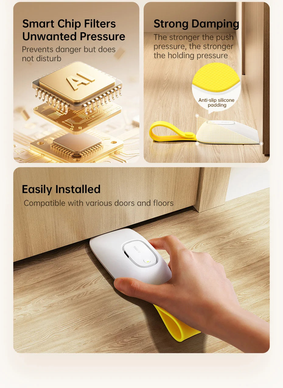 Baseus Door Stopper Alarm
