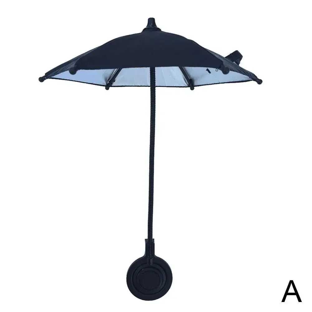 ☀️ Magnetic Phone Umbrella – (Beach & Outdoor Edition)