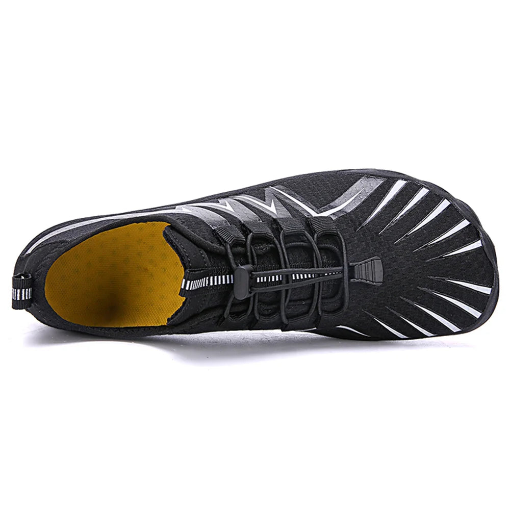 AquaGlide™ Quick-Dry Water Shoes – Barefoot Comfort, Maximum Grip