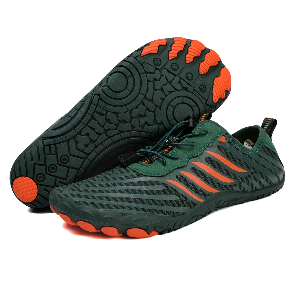 AquaGlide™ Quick-Dry Water Shoes – Barefoot Comfort, Maximum Grip