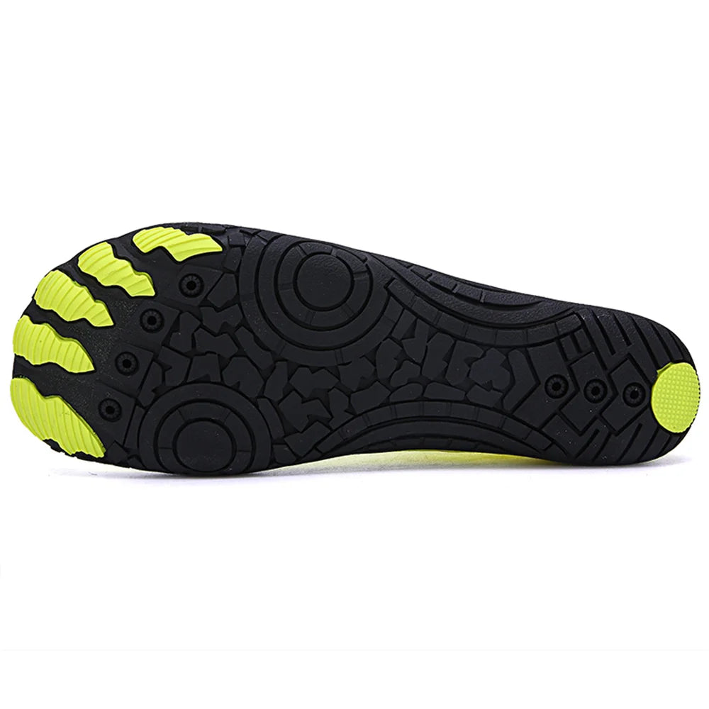 AquaGlide™ Quick-Dry Water Shoes – Barefoot Comfort, Maximum Grip
