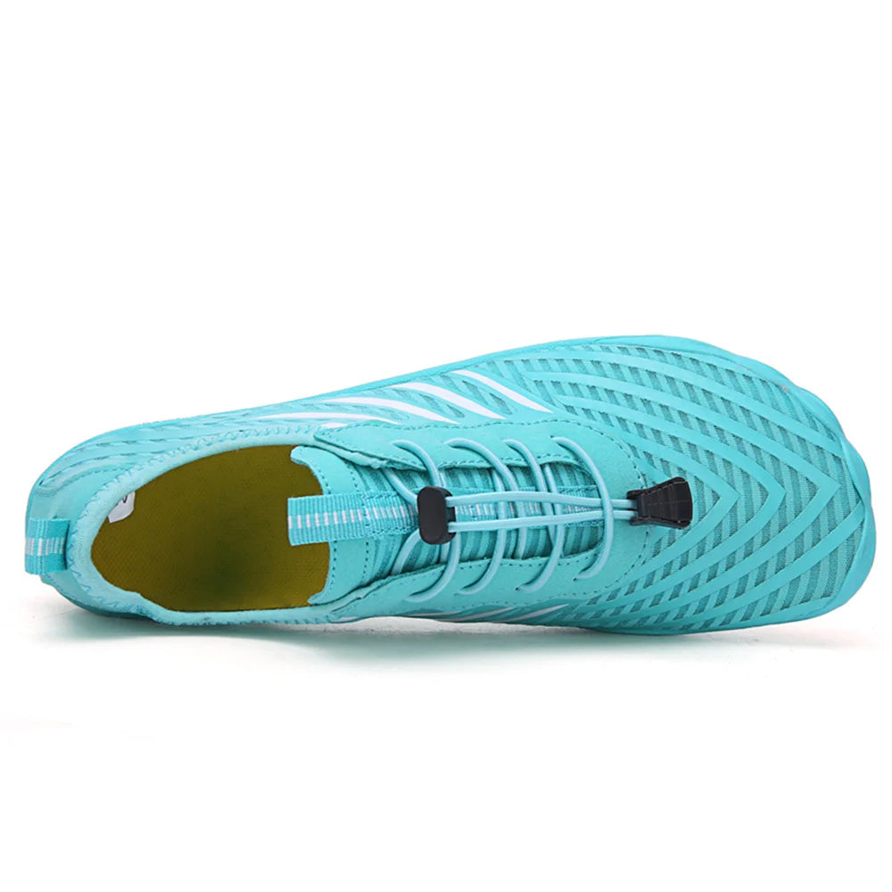 AquaGlide™ Quick-Dry Water Shoes – Barefoot Comfort, Maximum Grip