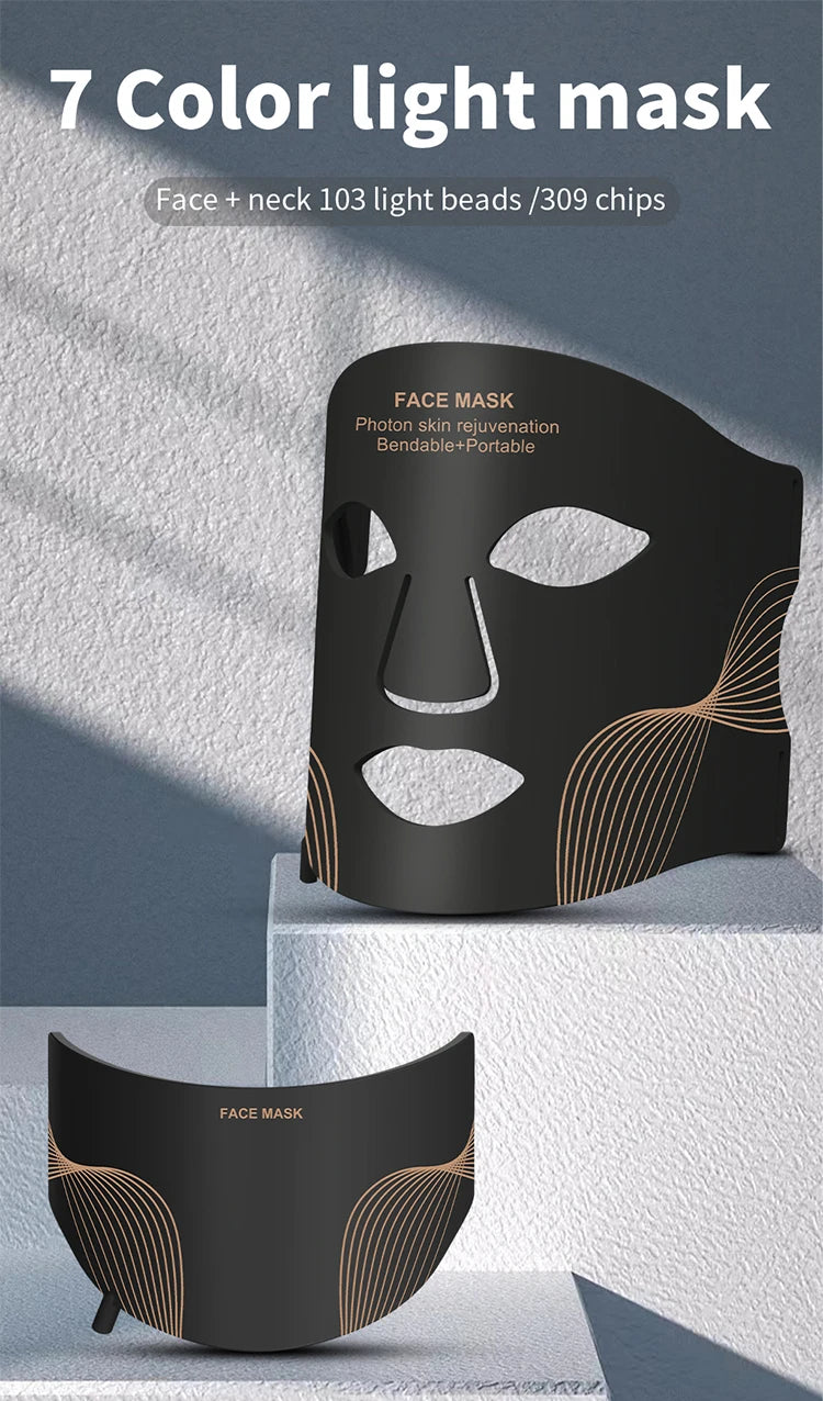RediGlow™ Flexible LED Mask