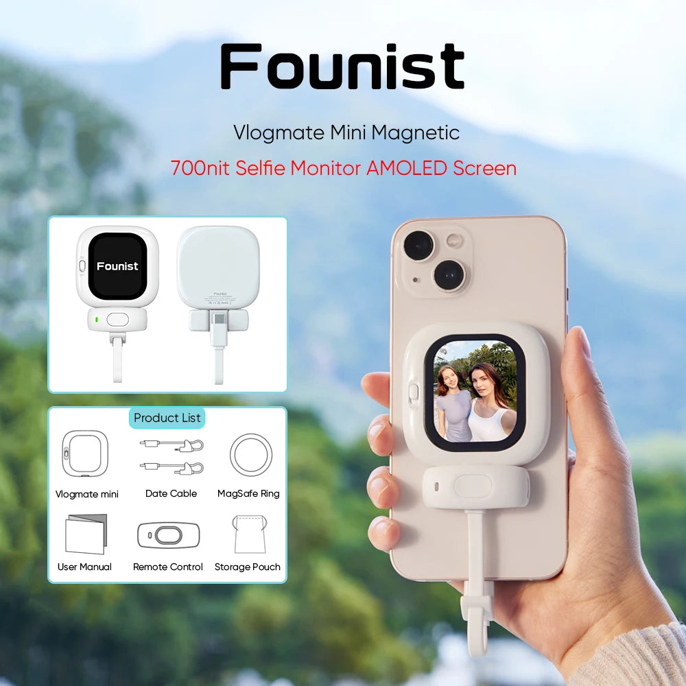 Founist Vlogmate