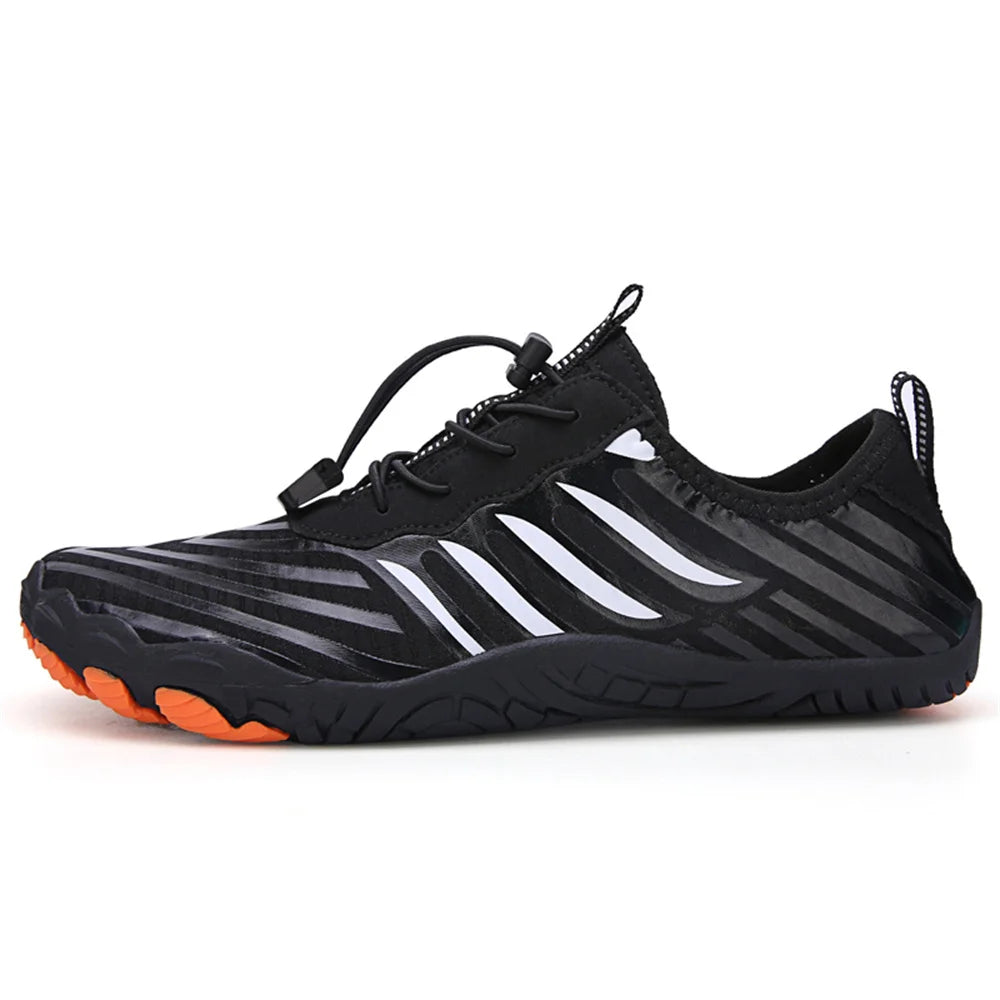 AquaGlide™ Quick-Dry Water Shoes – Barefoot Comfort, Maximum Grip