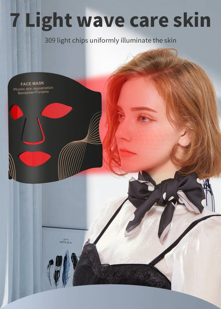 RediGlow™ Flexible LED Mask