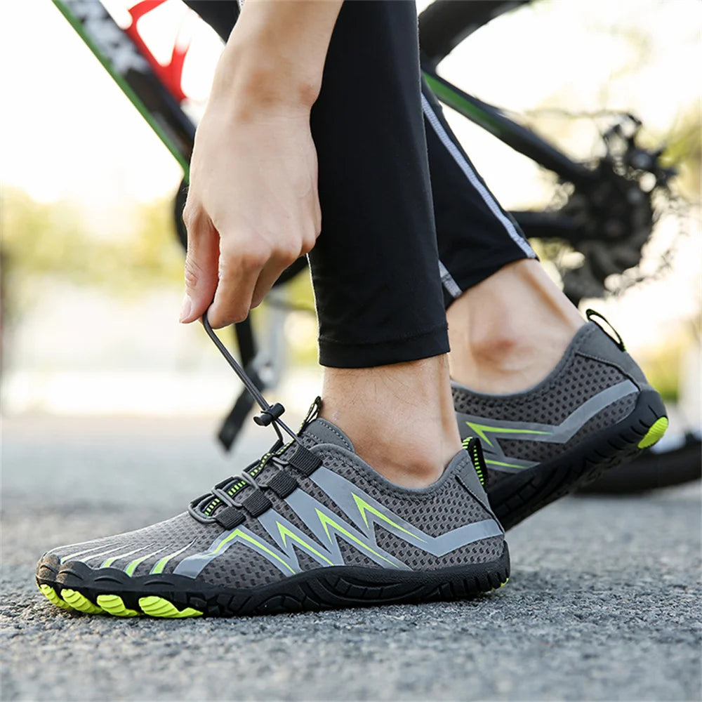 AquaGlide™ Quick-Dry Water Shoes – Barefoot Comfort, Maximum Grip
