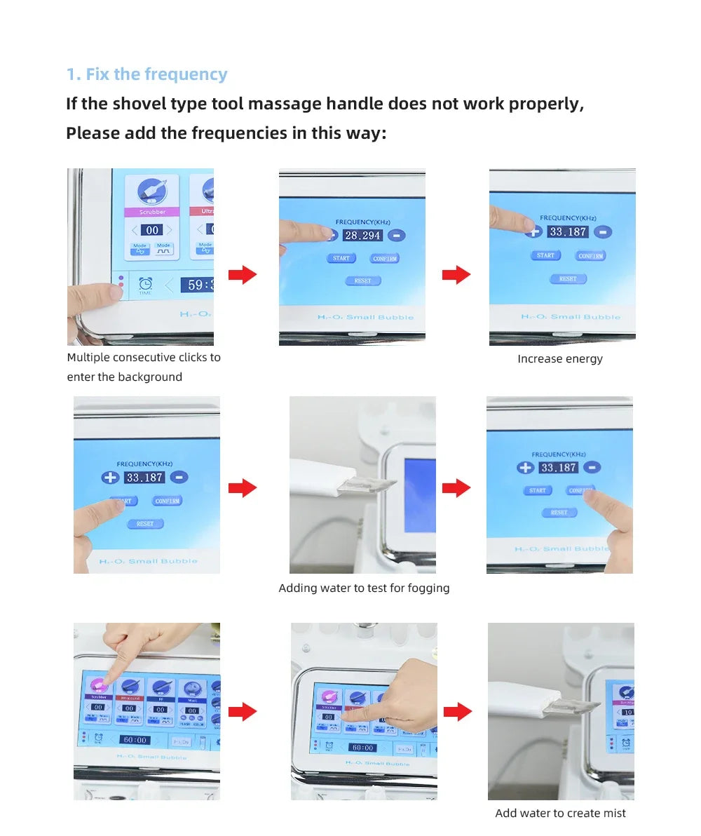 Biteezy-Bubble 7-in-1 Facial Spa: Deep Clean + O₂ Infusion + Diamond Peeling