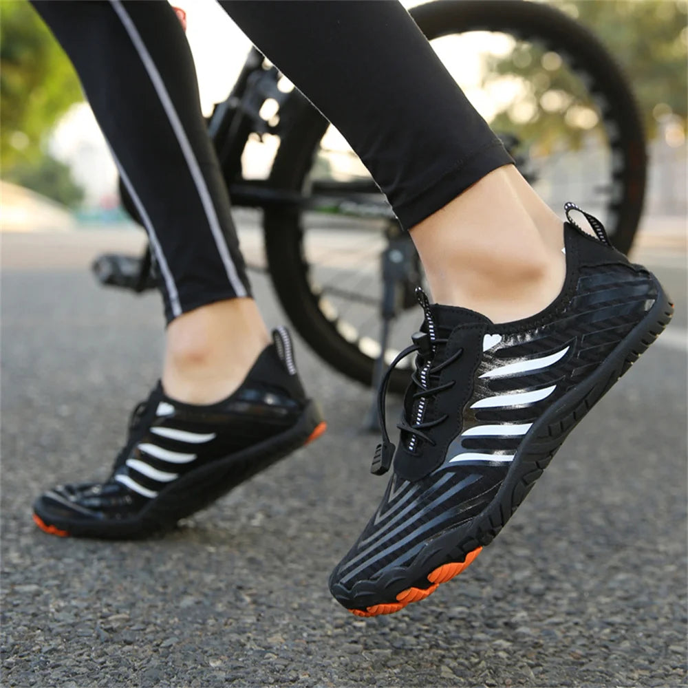 AquaGlide™ Quick-Dry Water Shoes – Barefoot Comfort, Maximum Grip